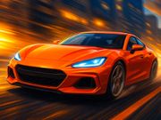 Permainan Street Racer X: Kereta Perlumbaan 3D talian