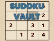 Permainan Sudoku Vault talian