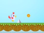 Permainan Dash ayam talian