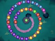 Permainan Spiral marmar talian