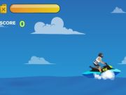 Permainan Jet Ski Runner talian