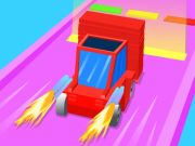 Permainan Warna timbunan trak talian