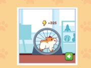 Permainan Idle Hamster Tycoon talian