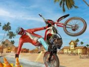 Permainan Motocross Racing talian