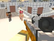 Permainan Noob Sniper 3D talian