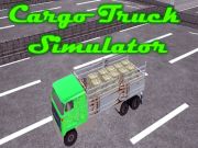 Permainan Simulator trak kargo talian