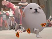 Permainan Pencari sosej Eggdog talian