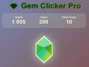 Permainan Gem Clicker Pro talian