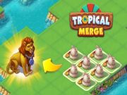 Permainan Penggabungan Tropika talian