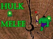 Permainan Hulk Melee talian