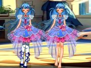 Permainan Idol Livestream: Doll Dress Up talian
