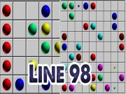 Permainan Baris 98 talian