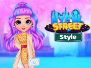 Permainan NYFW Street Style talian
