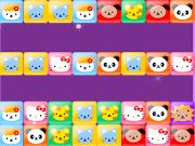 Permainan Blok Kitty talian