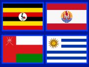 Permainan Bendera Dunia TRIVIA ULTIMATE talian