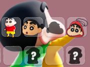 Permainan Penyelesaian Mr Shinchan Crayon talian