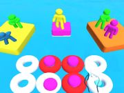 Permainan Ball Battle 3D talian