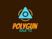 Permainan Polygun Idle Td talian