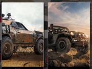 Permainan OTR OFF-ROAD memandu talian