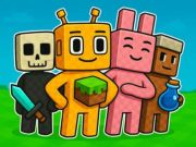 Permainan Sprunki Craft - Sandbox 3D talian