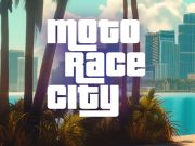 Permainan Moto Race City talian