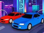 Permainan Perlumbaan: Perlumbaan Kereta talian