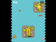 Permainan Leap Rush talian