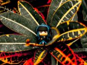 Permainan Jigsaw mainan tumbuhan alam talian