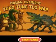 Permainan Brainrot Itali Tung Tung Tug War talian Permainan Brainrot Itali Tung Tung Tug War talian