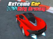 Permainan Memandu Bandar Kereta Extreme talian