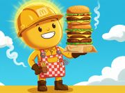 Permainan Burger Tycoon talian