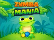 Permainan Zumba Mania talian