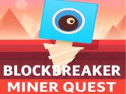 Permainan Pemutus Blok: Quest Miner talian
