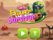 Permainan Bunga Survivor talian