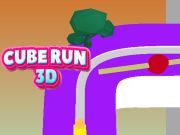 Permainan Cube Run 3D talian