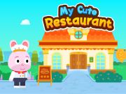Permainan Restoran comel saya talian