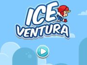 Permainan Ice Ventura talian