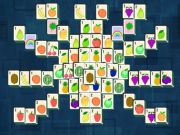 Permainan Blue Mahjong HD talian