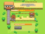 Permainan Tycoon ladang tenusu terbiar talian
