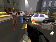 Permainan Perang V: Laluan Survivor talian
