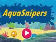 Permainan Penembak tepat aqua talian
