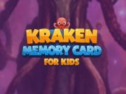 Permainan Kad memori kraken untuk kanak-kanak talian