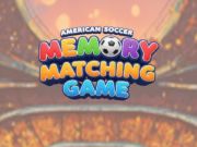 Permainan Permainan Padanan Memori Bola Sepak Amerika talian
