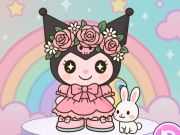 Permainan Pembuat Avatar Kuromi talian