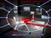 Permainan Skybox Airrace talian