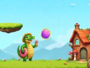 Permainan Cabaran Celestial Crocos talian