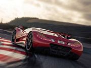Permainan Pro Car Racing talian