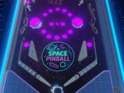Permainan Pinball Space talian