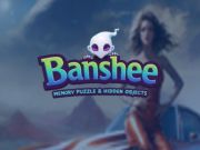 Permainan Teka-teki memori Banshee & objek tersembunyi talian