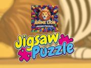 Permainan Teka-teki jigsaw anime talian
